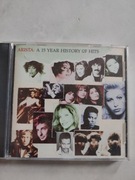 Various  Arista A 15 Year History Of Hits najlepsza muzyka lata 80-90