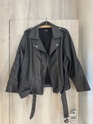 Kurtka skórzana Ramoneska ONLY r.XL