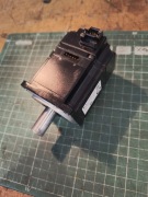 Serwo motor AC Yaskawa 200W SGMJV-02ADA21 CNC