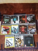 Gry PS3 PlayStation 3   Diablo Dead Space 2 God of War 3 Aliens 