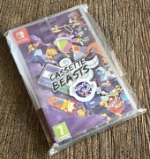 NOWA gra CASSETTE BEASTS Nintendo Switch Super Rare Games Limited RPG