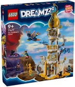 LEGO 71477 DREAMZzz - Wieża Piaskina