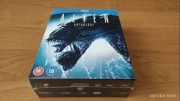 Obcy Antologia - Alien Anthology blu ray UK