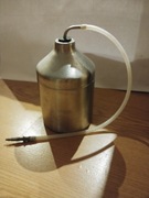 Pojemnik na mleko do ekspresu Krups + Wężyk zasysający mleko