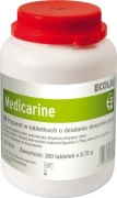 MEDICARINE DEZYNFEKCJA POWIERZCHNI WC itp. 300 tab.