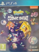 Gra na PS4 SpangeBob Cosmic Shake