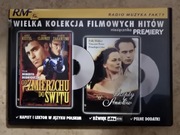 OD ZMIERZCHU DO ŚWITU / SZEPTY ANIOŁÓW 2 DVD płyta DVD