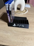 Stojak podstawka na gry Ps1 Ps2 Ps3 Ps4 Ps5 Xbox Nintendo