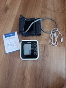 Ciśnieniomierz na ramię CAZON z dużym wyświetlaczem LCD (22-40 cm)