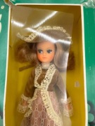 Lalka Fleur „belle” unikat! Otto Simon.Zapraszam