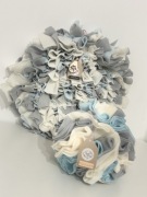 Zestaw Mata węchowa + kula węchowa prezent dla psa kota królika zwierzaka