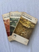 Nad Niemnem Eliza Orzeszkowa tom 1-3