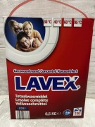 Proszek do prania LAVEX