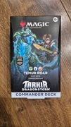 Karty Magic the Gathering / Tarkir: Dragonstorm Temur Roar