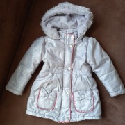 Kurtka dziewczęca zimowa, r. 92 