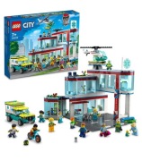 Lego 60330 szpital
