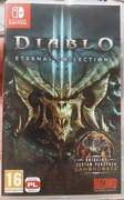 Diablo 3 Eternal Collection Nintendo Switch pudełkowa