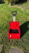 Qbrick System. Skrzynka Narzędziowa Pro Cart Red