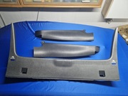 Volkswagen Golf VI nakładka progu osłona blenda bagażnika 1K6863459