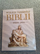 Wielkie Tajemnice Biblii Mesjasz Jezus
