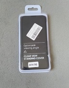 Etui lustrzane Samsung A14 5G