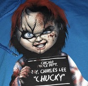Nowa bluza laleczka chucky roz. L