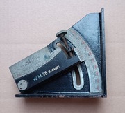 Niemiecki klinometr artyleryjski W.M.35 (1:6400) Wehrmacht