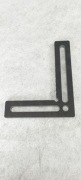 WINKIEL SPAWALNICZY 200x250x50 mm – 8 mm, system otworów 16 mm