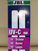 Żarnik UV-c 9 wat n  (970)