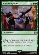 Karta MTG A Realm Reborn