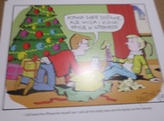 PLAKAT PREZENT PLAKAT KOLOROWY ANDRZEJ MLECZKO