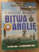Bitwa o Anglię Patrick Bishop
