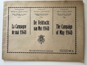 Kampania  maj 1940, seria map