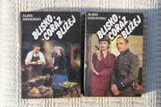 Albin Siekierski - Blisko, coraz bliżej - tomy 1-2 stan bdb