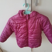 Kurtka dziewczeca roz.86