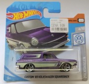 HOT WHEELS Custom 69 Volkswagen Squareback