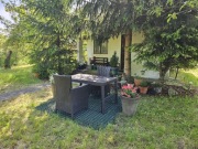 Szybki dojazd S8! Działka 600m2 z odnowioną altaną 35m2 – ROD Strachowice