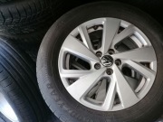 Koła letnie Alufelga 2G7601025 Taigo Polo