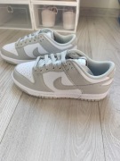 Nike Dunk Low szaro-białe 38 EU – nowe, box