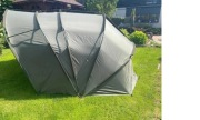Namiot Nash Double Top Extreme MK3 2 man bivvy + narzuta