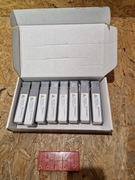 Noże tokarskie 8x8 8elm wymienne płytki toczenia