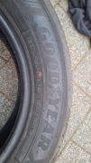 Opony Goodyear efficientgrip 215/60/17C