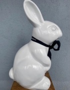 46cm Duży Zajac Stary Browar Biały limitowana edycja jedyny z 2019