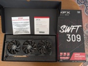 Karta graficzna XFX Speedster Swft 309 AMD Radeon RX6700 10GB GDDR6
