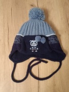 Czapka zimowa chłopięca rozm.5/8 lat