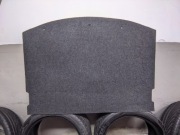 Wykładzina wkład bagażnika zestaw naprawczy Mazda 3 BL