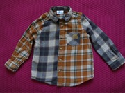 So cute 92cm 18-24m koszula kratka chłopięca 