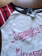 damska bluzka letnia uni