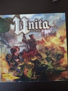 UNITA STEVE BRUCK GRA STRATEGICZNA WOJENNA  NIEUŻYWANA !!!