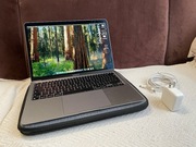 Macbook Air M1 512gb SSD 8gb RAM Silver